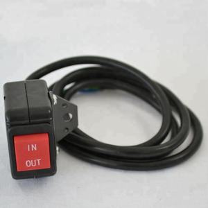 Dc חשמלי אנכי dc רוח אונקקית עוגן windch 12/24v מנוע 600w מקסימום. עומס 190 ק "ג גודל חבל 12 מ" מ - Product Image 6