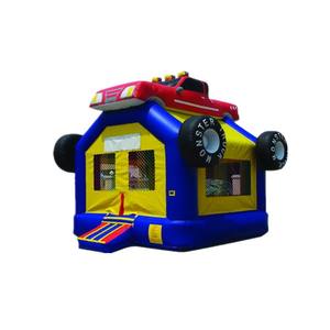 <span class=keywords><strong>Hot</strong></span> Bán 0.55 Mm PVC Trong Nhà Inflatable Nảy Lâu Đài Inflatable Bouncer Cho Trẻ Em - Product Image 4