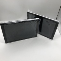 Reproductor de Video Trasero para Automóvil con Pantalla de 11.8 Pulgadas y Reposacabezas con DVD para Land Rover Defender/Discovery 3/Evoque, Incluye Auriculares