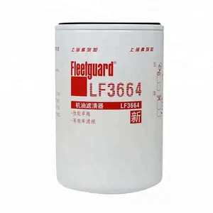 Schmieröl filter LF3664/JX1012/640-1012210/6136515120/B7223/640-1012210A/6136-51-5121 für bulldozer d50