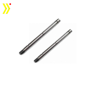 <span class=keywords><strong>Torno</strong></span> Cnc Torneado Acero inoxidable sólido Spline Eje de pasador lineal Impresora de acero Copiadora Eje de fax - Product Image 5