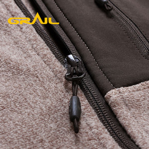 Cina fabbrica di Shopping <span class=keywords><strong>Online</strong></span> alla <span class=keywords><strong>moda</strong></span> pesante giacca in pile polare da <span class=keywords><strong>uomo</strong></span> - Product Image 2