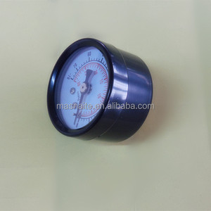 เครื่องวัดความดันสูญญากาศแห้งแบบหน้าปัดขนาดเล็ก - Product Image 5