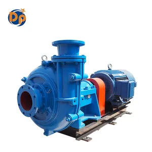 Horizontal Slurry Pumps Shijiazhuang Wear Resistance Clay Slurry Pumps End Suction Horizontal Slurry Pumps