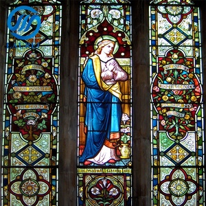 Vidrio Estampado con Patrones a Precio Competitivo para Iglesias - Product Image 2