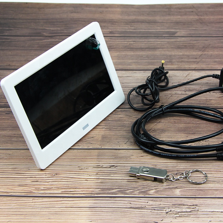 mini advertising player 7 inch tft lcd video module in stock