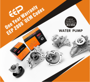 Pièces automobiles Pompe à eau pour SUBARU FORESTER SF EJ15 <span class=keywords><strong>EJ18</strong></span> EJ20 EJ22 21111-AA000 - Product Image 2