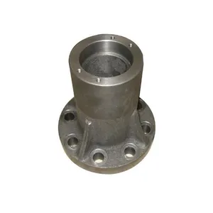 Professional Factory Made Custom Centrifugal Forged Foundry Process Sand Metal Casting