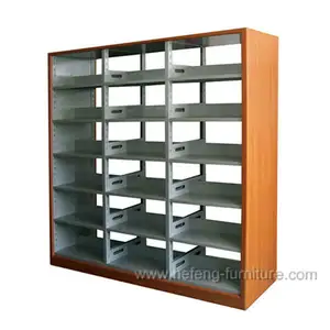 libreria mobili piatto di legno rack scaffale libreria moderna progettazione biadesivo libro rack