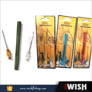 Paquete <span class=keywords><strong>de</strong></span> plástico 3 en 1 conjunto taladro <span class=keywords><strong>de</strong></span> Boilie y la aguja <span class=keywords><strong>de</strong></span> pesca <span class=keywords><strong>de</strong></span> la carpa LUCHA CONTRA herramienta - Product Image 5