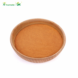 Fertilizante orgánico de ácido húmico, precio del 80%, amarillo, marrón - Product Image 5