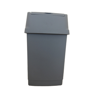 Plástico al aire libre respetuoso <span class=keywords><strong>del</strong></span> medio ambiente que recicla <span class=keywords><strong>el</strong></span> compartimiento de la calle de 100 litros - Product Image 2