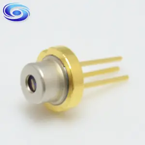 TO18-5.6mm Gói Màu Xanh Lá Cây Laser Diode 515nm Điện Năng Thấp 10 mw Laser Diode