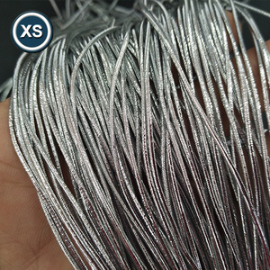 <span class=keywords><strong>Cordon</strong></span> élastique rond tressé <span class=keywords><strong>1mm</strong></span> 2mm 2.5mm 3mm 3.8mm 4mm - Product Image 3