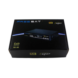 Freesat V8 Super DVB S2 FTA satélite receptor IPTV ee.<span class=keywords><strong>uu</strong></span>. canales indios - Product Image 4