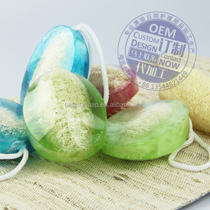 <span class=keywords><strong>Sapone</strong></span> Naturale Thailandese alla <span class=keywords><strong>Luffa</strong></span>, <span class=keywords><strong>Sapone</strong></span> per Massaggi. - Product Image 5