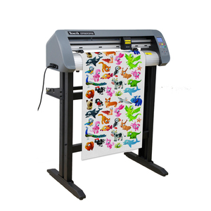 Machine de découpe vinyle Teneth 74 cm / Traceur de découpe de motifs pour vêtements et t-shirts - Product Image 5