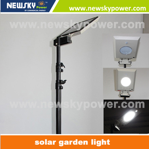 8 w - 60 w solar integrado calle <span class=keywords><strong>del</strong></span> poder más elevado led luz de calle 25 w led luz de calle solar todo en uno - Product Image 5