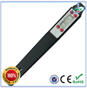 Venda quente design personalizado caneta em forma de termômetro <span class=keywords><strong>digital</strong></span> da água com haste - Product Image 2