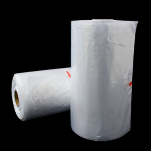 مصنع تصنيع البلاستيك المطبوع حقيبة الغسيل منظف جاف أكياس البلاستيك واضح يمكن تعليقه ملابس شفافة غطاء غبار - Product Image 5