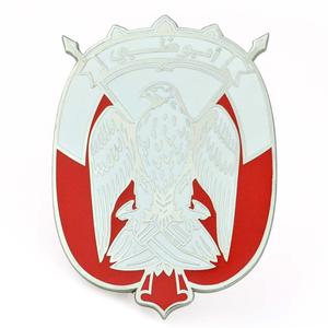 Fabricant d'artisanat Artigifts en Chine, créez votre propre badge de calandre de voiture en métal 3D moulé sous pression, autocollant en émail, emblème de voiture personnalisé - Product Image 2
