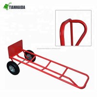 HT1805 200kg Offre Spéciale Heavy Duty P Poignée Chariot à main