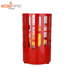 Estilo de tabla 304SS ecoethanol inglés chimenea australia - Product Image 2
