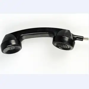 Factory eco-friendly corded abs pay station handset