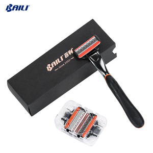 High Quality <strong>razor</strong> <strong>Shaving</strong> <strong>Machine</strong> <strong>Manufacturer</strong> /3 <strong>razor</strong> <strong>Blades</strong>/5 <strong>razor</strong> <strong>Blades</strong> - Product Image 2