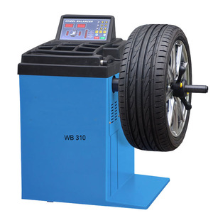 Fostar Tire Machine Wheel Balancer Dynamic Wheel Balancer Machine - View #4