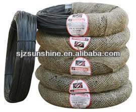 Black <span class=keywords><strong>recuit</strong></span> fil <span class=keywords><strong>de</strong></span> <span class=keywords><strong>fer</strong></span> 0.7-4mm - Product Image 1