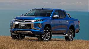 YCSUNZ copertura specchietto porta laterale nera di alta qualità per L200 Triton mitMitsubishi 2019 <span class=keywords><strong>2020</strong></span> accessori auto - Product Image 6