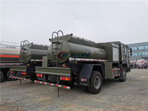 Clw מותג 4 x4 את כביש awd מטוס דלק מטוס תדלוק משאית - Product Image 6