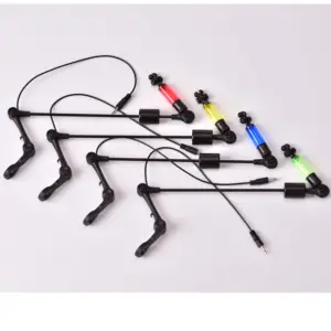 Alta calidad carpa pesca mordedura <span class=keywords><strong>de</strong></span> Swinger iluminado dejar YK-IN0001 indicador - Product Image 1