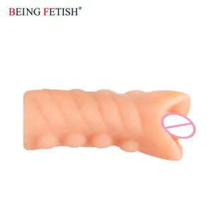 Mini Kunstmatige Vagina Man Masturbatie Sex Toys Kut