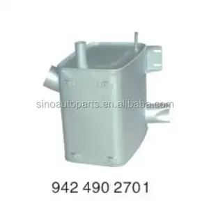 AUTO MARMITTA SILENZIATORE 9424902701 PER BENZ CAMION