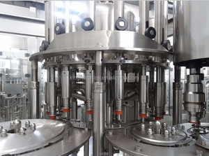 Completamente automático <span class=keywords><strong>3L</strong></span> - 10L botella de agua Mineral máquina de llenado línea de producción - Product Image 4