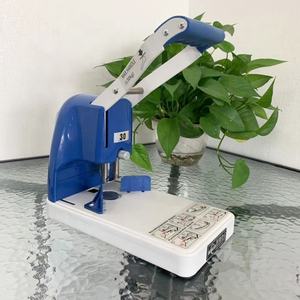 L30 + 1 में 2 कोने दौर कटर मशीन और छेद छेद - Product Image 2