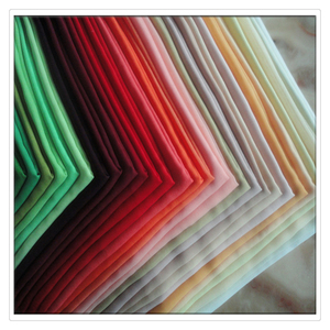 <span class=keywords><strong>Tissu</strong></span> transparent en polyester et voile pour robe hijab, écharpe en mousseline, à porter dans le monde, tendance - Product Image 6