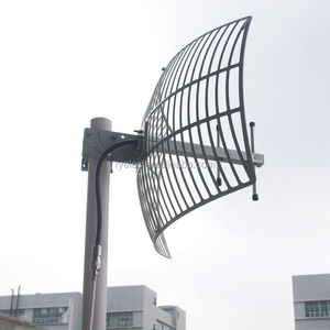 Parabol Lưới Antenna <span class=keywords><strong>16dbi</strong></span> Directional GSM Ngoài Trời Với Thấp Mất Cáp Để <span class=keywords><strong>SMA</strong></span> Nam 806-960Mhz RY-GSM-101 RG58 LMR195 CE ROHS - Product Image 3