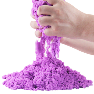 Jouets Pour Enfants Éducatifs 100g Non Toxique <span class=keywords><strong>Sable</strong></span> Mouvant - Product Image 2