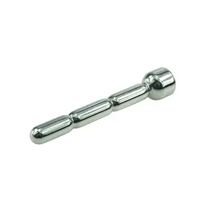 Tapón Uretral de Acero Inoxidable Médico de 7.5*69mm, Varita <span class=keywords><strong>Prince</strong></span> Albert, Productos de Juguetes Sexuales - Product Image 1