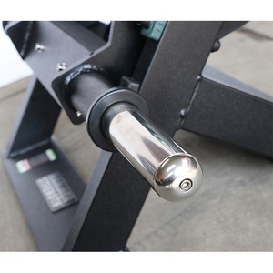 Equipo deportivo para gimnasio, máquina de flexión de fuerza Tibia, suministro directo de fábrica pequeña - Product Image 2