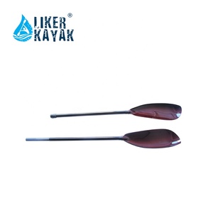 <span class=keywords><strong>Wing</strong></span> Kajak Peddel Full Carbon Fiber <span class=keywords><strong>Kayak</strong></span> <span class=keywords><strong>Paddle</strong></span> Met Lengte Adjustor