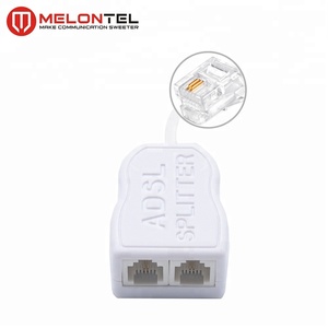 MT-5705 Vente en gros RJ11 Micro filtre DSL Micro filtre avec câble - Product Image 6