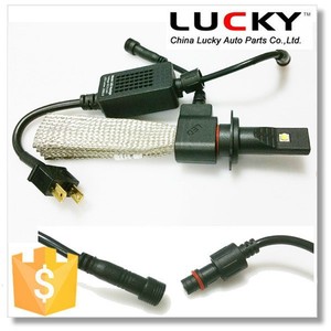 2015 más fácil instalación H1 H3 H7 <span class=keywords><strong>cinta</strong></span> <span class=keywords><strong>LED</strong></span> faros antiniebla <span class=keywords><strong>luces</strong></span> - Product Image 6