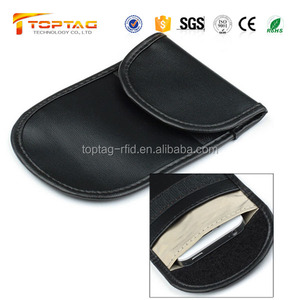 Estuche <span class=keywords><strong>bloqueador</strong></span> de señal de teléfono celular de coche, bolsa de bloqueo de señal RFID, bolsa de señal de bloqueo, - Product Image 2