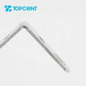 Supports de Connexion d'Angle Droit en Plastique Décoratifs pour Meubles Topcent - Product Image 3