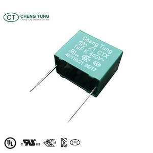 Siêu tụ điện an toàn Lớp CTX-X1X2 (440/480/500V.AC) 0.0047UF ~ 4uF - Product Image 3