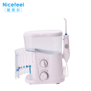 Aprobado por la FDA como se ve <span class=keywords><strong>en</strong></span> la televisión eléctrica dental agua flosser para <span class=keywords><strong>Amazon</strong></span> Walmart - Product Image 2